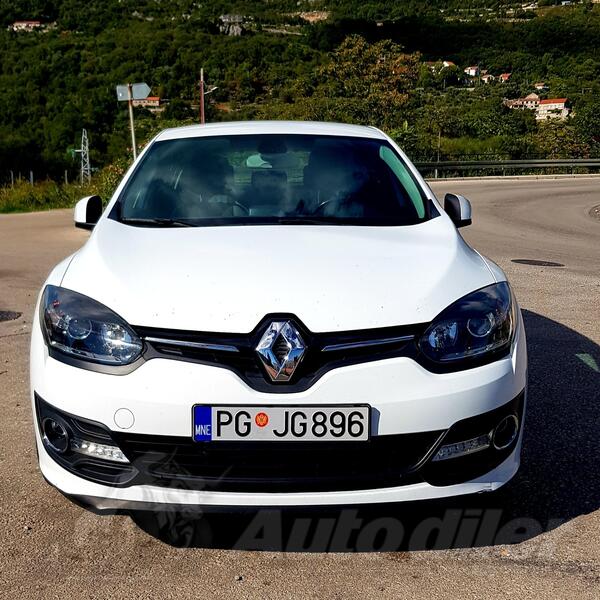Renault - Megane - 1.5dci