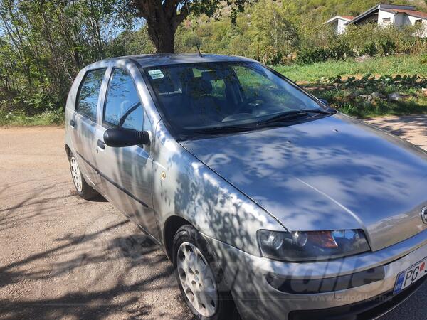 Fiat - Punto - 1.2 8v