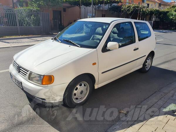 Volkswagen - Polo - SDI