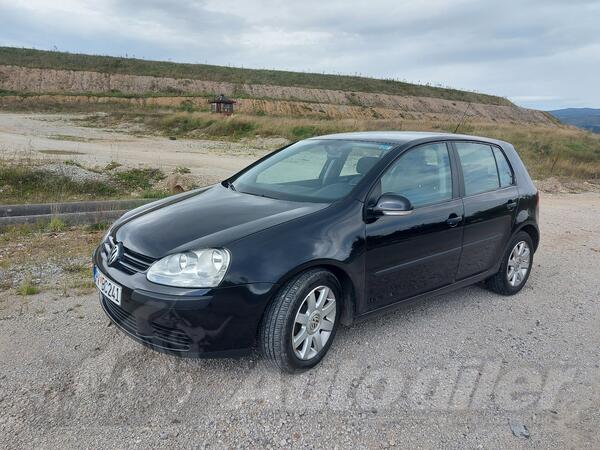 Volkswagen - Golf 5 - 1.9tdi