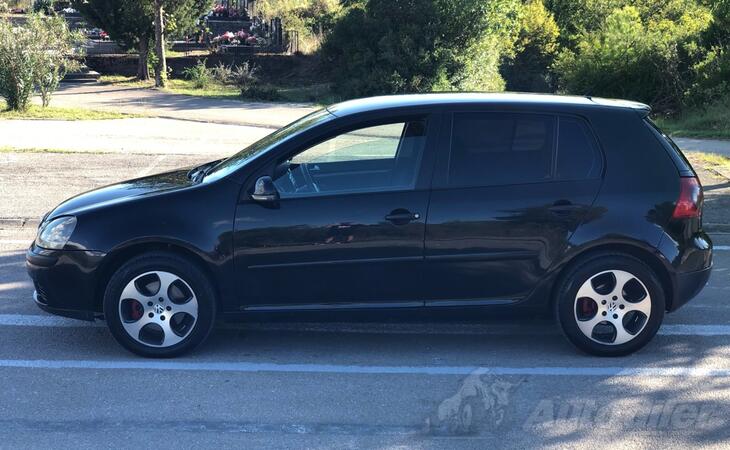 Volkswagen - Golf 5 - Tdi