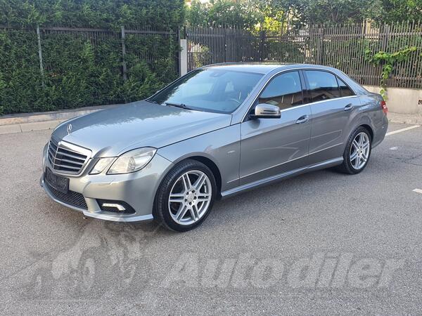 Mercedes Benz - E 350 - E350