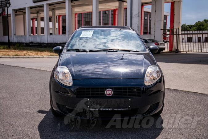 Fiat - Punto - 1.3 JTD