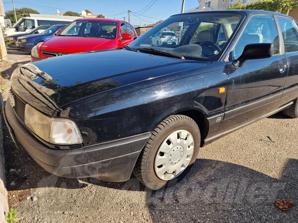 Audi - 80 - cl
