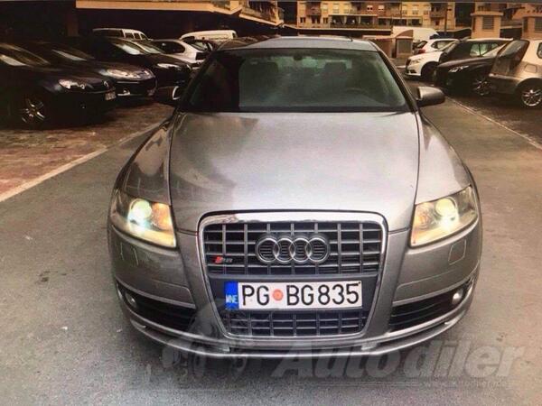Audi - A6 - 3.0