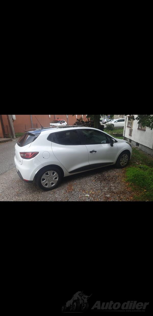 Renault - Clio - 1.5dci