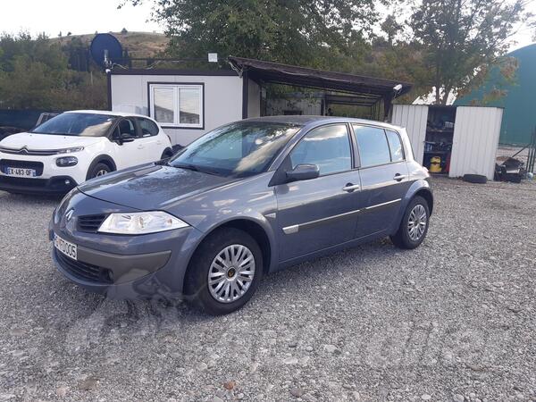 Renault - Megane - 1.5 dci
