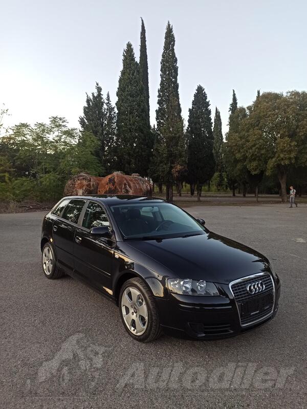 Audi - A3 - 1.9 TDI