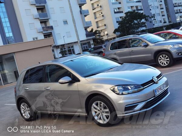Volkswagen - Golf 7 - bluemotion