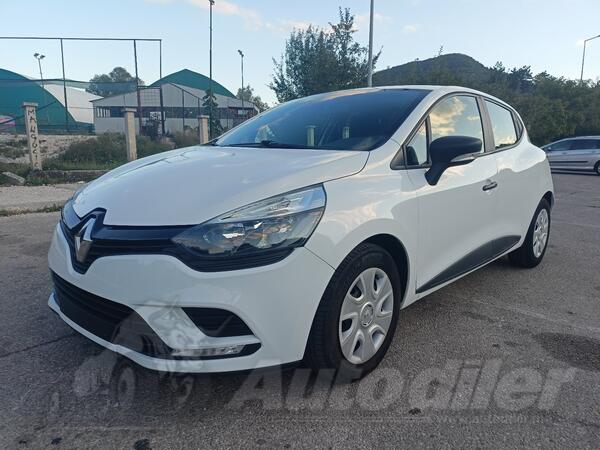 Renault - Clio - 1.5 dci