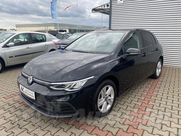 Volkswagen - Golf 8 - 2.0 TDI