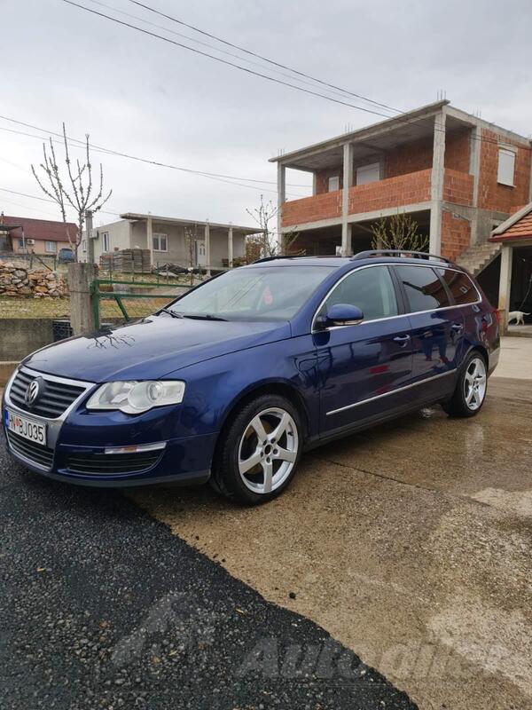 Volkswagen - Passat - 125kw