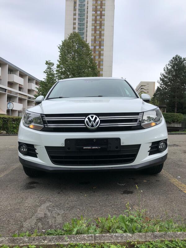 Volkswagen - Tiguan - 2.0