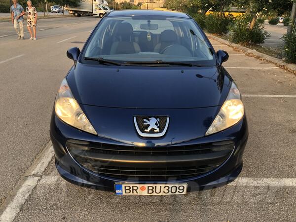 Peugeot - 207 - 1.4 HDI