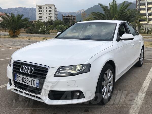 Audi - A4 - 2.0 TDI