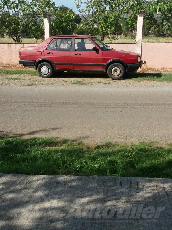 Volkswagen - Jetta - 1.3 b-p