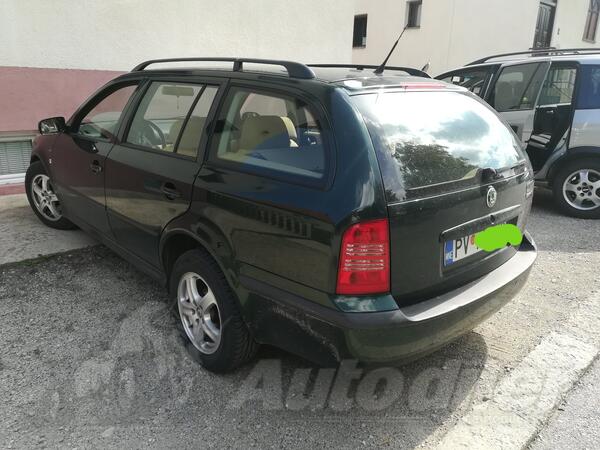 Škoda - Octavia - 1.9 tdi