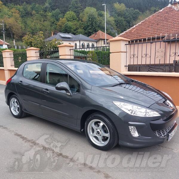 Peugeot - 308 - 1.6 dizel