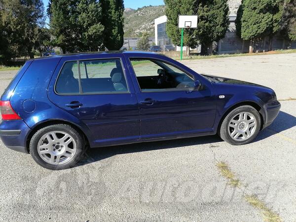 Volkswagen - Golf 4 - 1.9 tdi