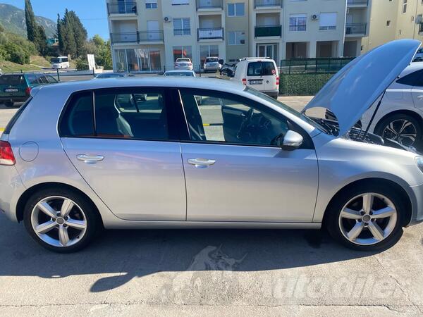 Volkswagen - Golf 6