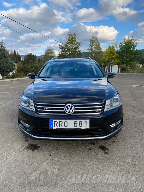 Volkswagen - Passat - 2.0 TDI