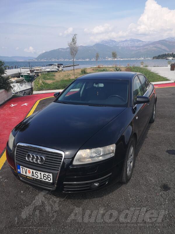 Audi - A6 - 2.7