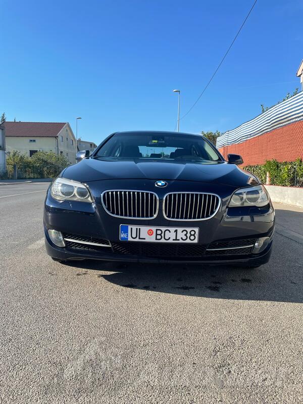 BMW - 525 - 525d