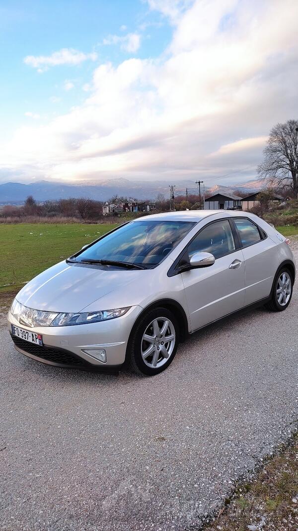 Honda - Civic - 2.2 CTDi