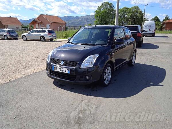 Suzuki - Swift - 1.3DSSI