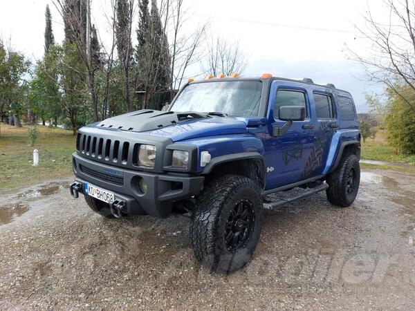 Hummer - H3 - 3,7 b