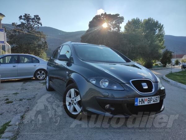 Seat - Altea XL - 2.0 TDI