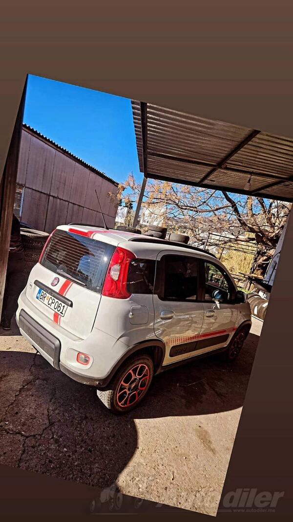 Fiat - Panda - 1.3 mj