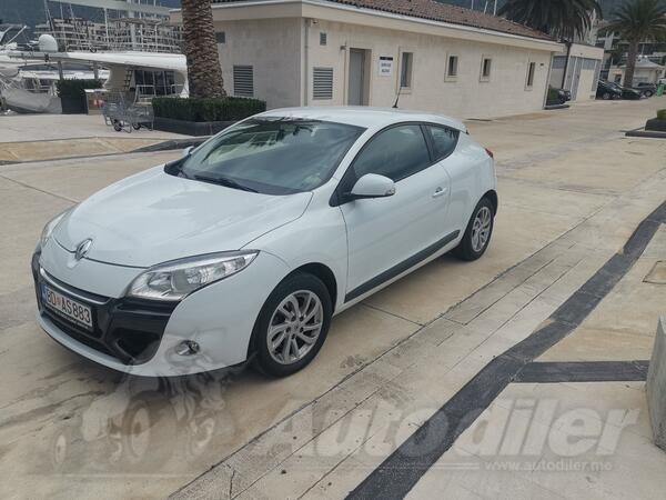 Renault - Megane - 1.5 DCI
