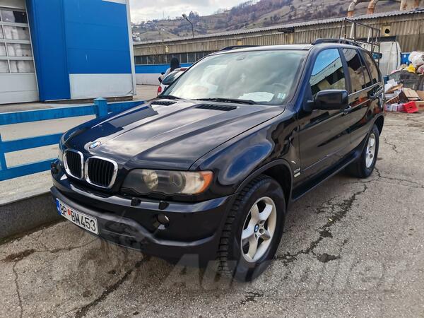 BMW - X5 - 3.0d