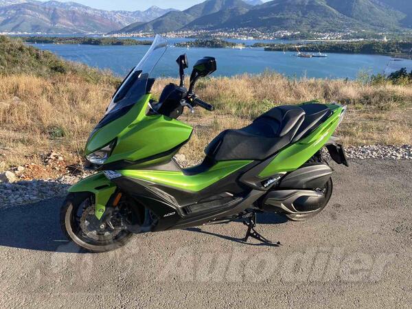 Kymco - XCITING 400s