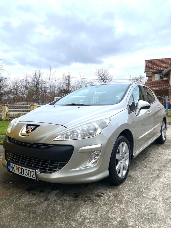 Peugeot - 308 - 1.6