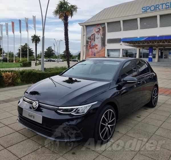 Volkswagen - Golf 8