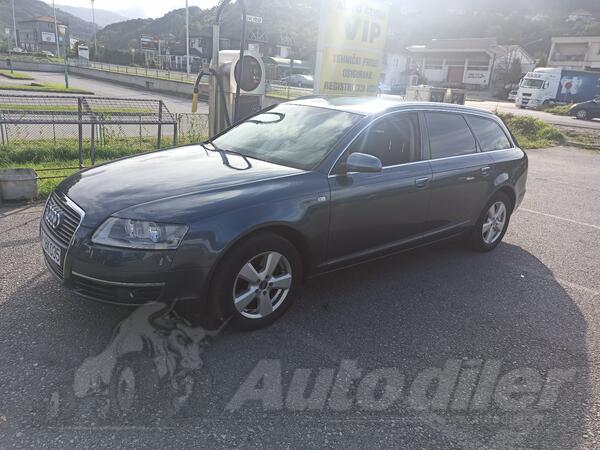 Audi - A6 - 2.0