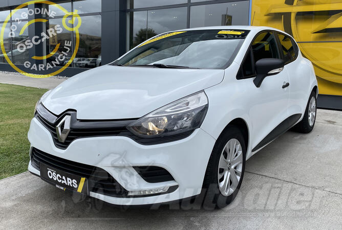 Renault - Clio - ENERGY BUSINESS 1.5 DCI