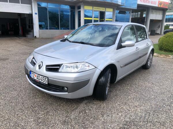 Renault - Megane - 1.5 DCI