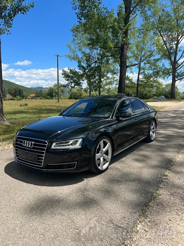 Audi - A8 - Audi 4.2 TDI