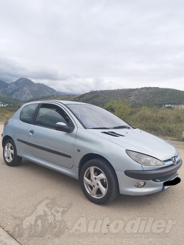 Peugeot - 206 - 1.4 HDI