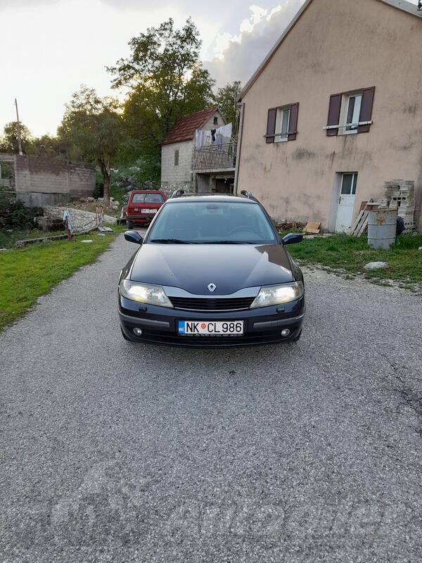 Renault - Laguna - 1.9dci