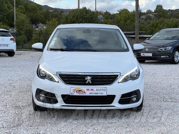 Peugeot - 308 - 1.5HDI 06/2018g