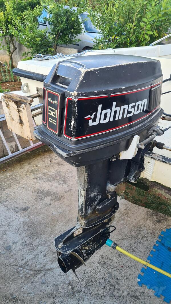 Johnson - 25 hp 2T - Motori za plovila