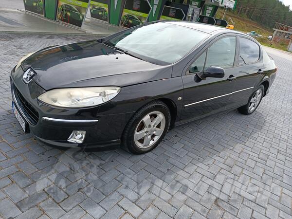 Peugeot - 407