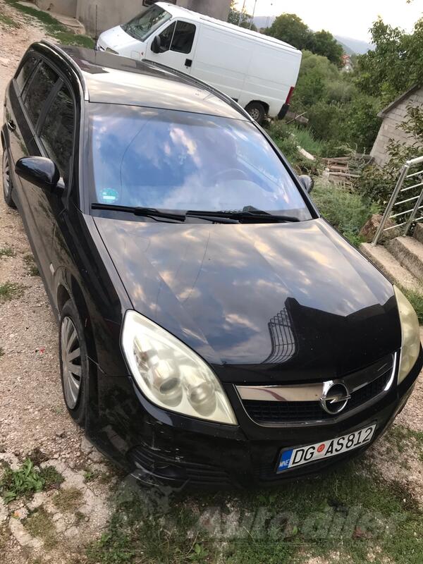 Opel - Vectra - 1.9