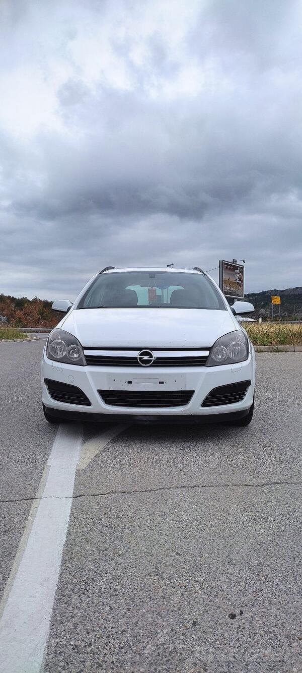 Opel - Astra - 1.9 tdci