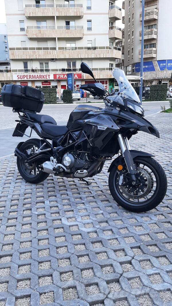 Benelli - TRK 502