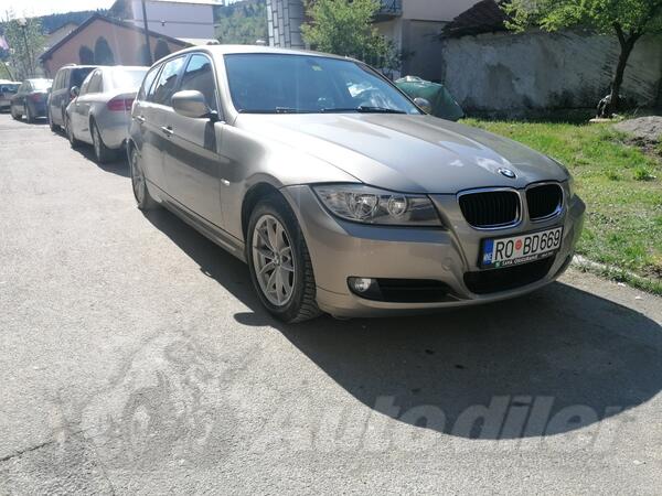 BMW - 320 - 2.0 tdi